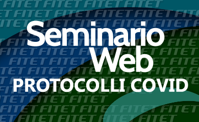 Logo webinar su Protocolli COVID