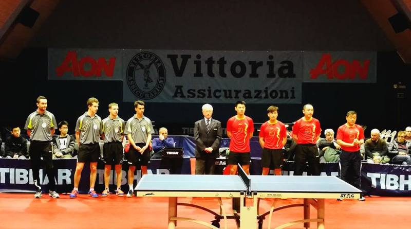 Lombardia vs Cina 2018
