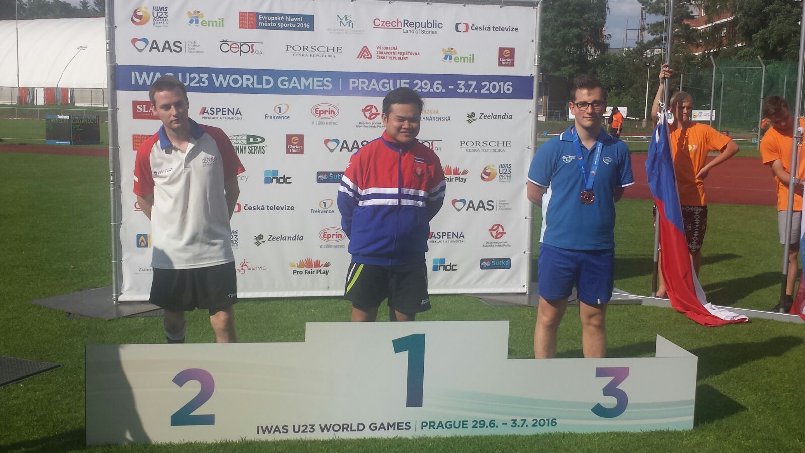Lorenzo Cordua bronzo mondiale U23 gara Open