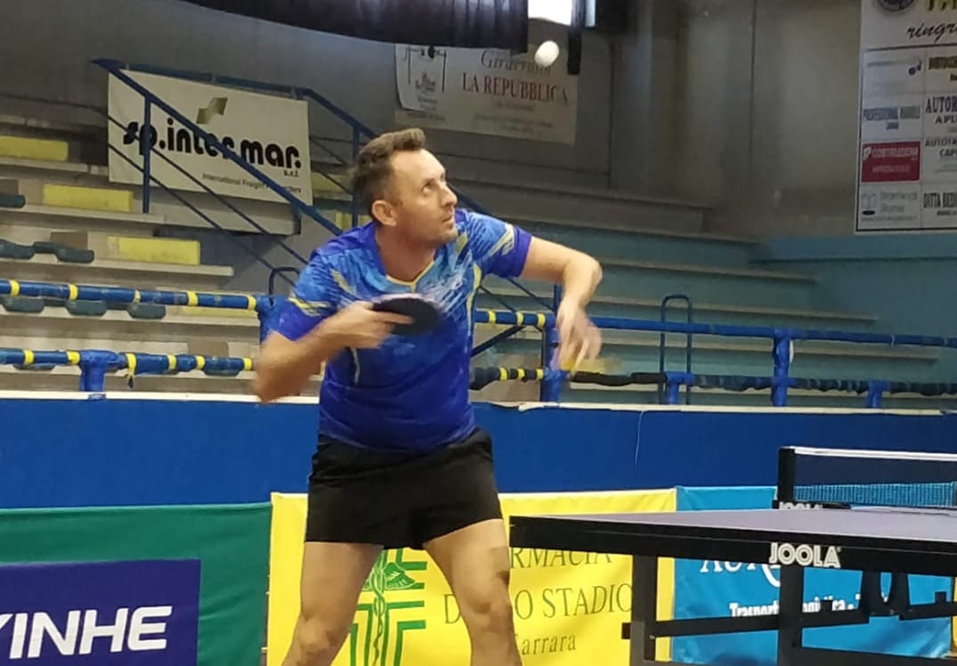 Lubomir Pistej in azione