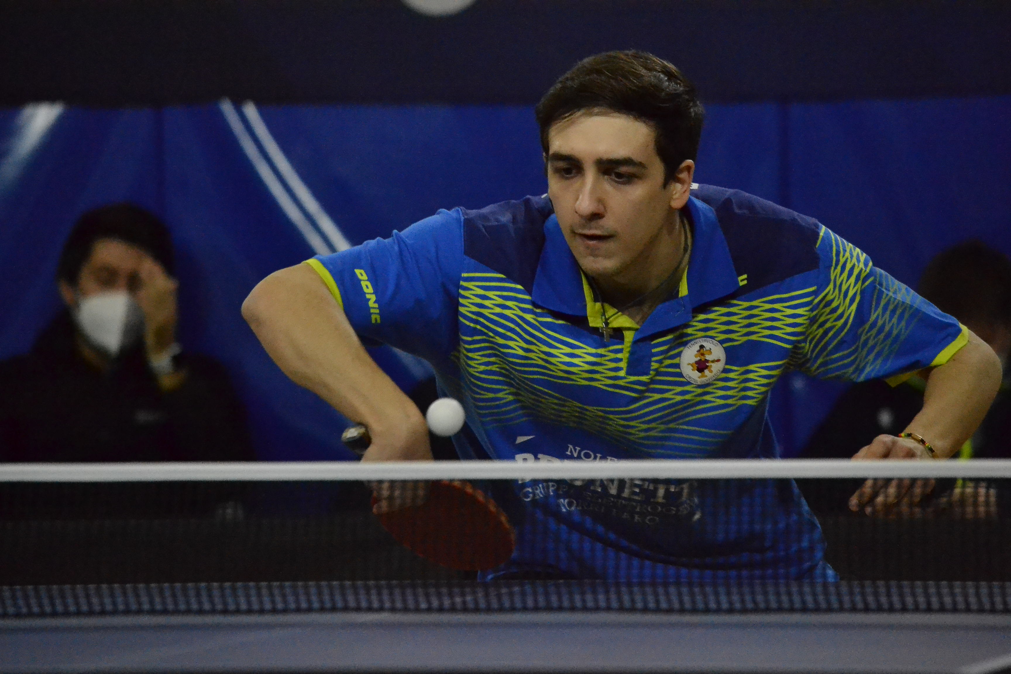 Luca Bressan Coppa Italia 2022