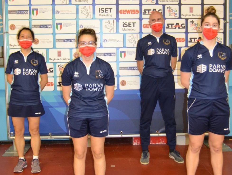 MARCO POLO promosso in serie A1