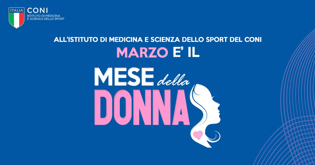 MARZO il MESE della Donna