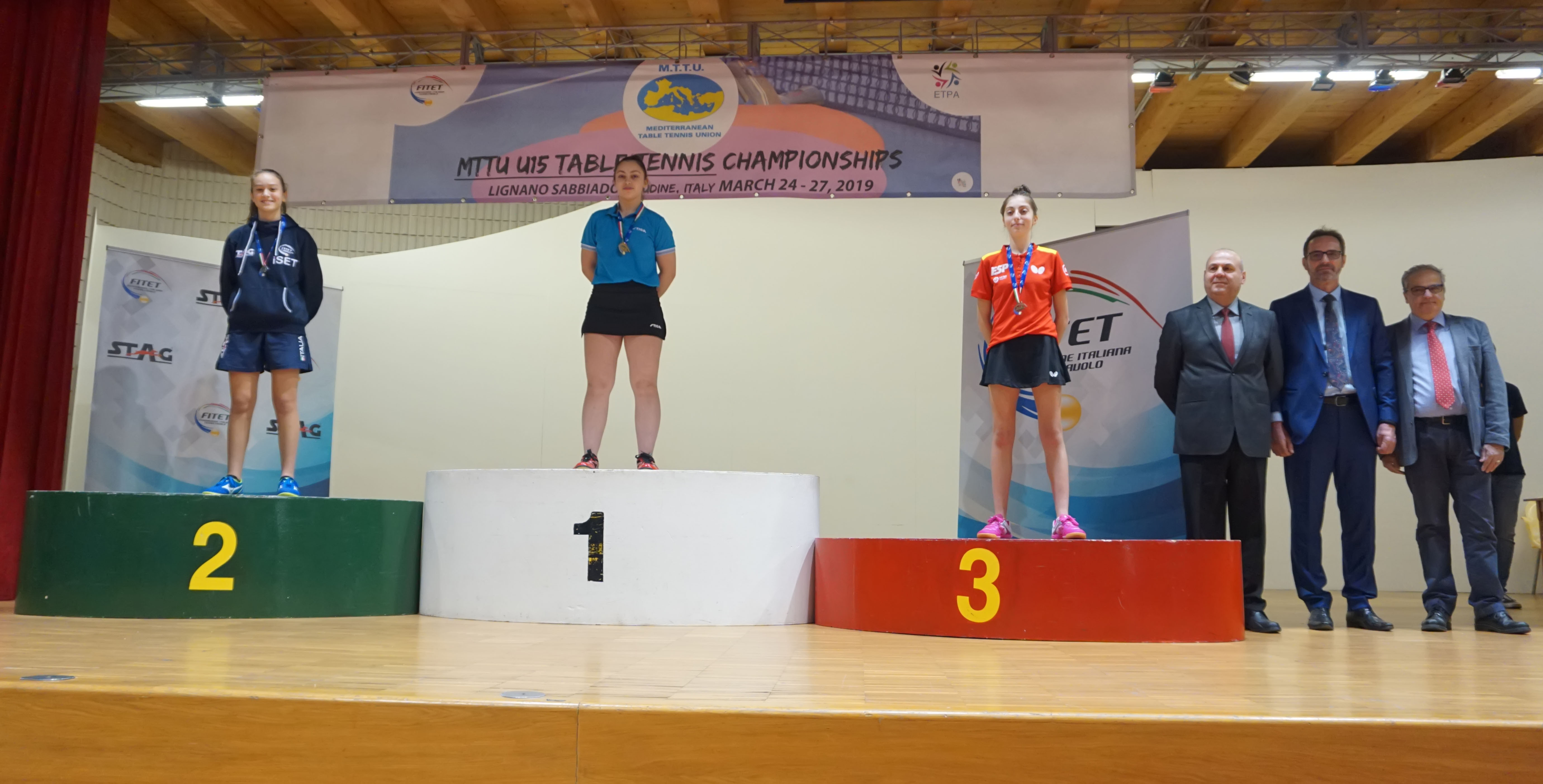 MTTU Girls Singles Podium def