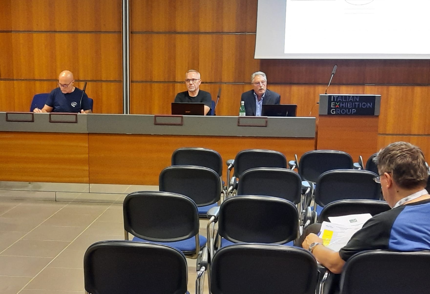 MTTU U15 Championships 2022 sorteggio della gara a squadre