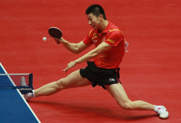 Ma Long
