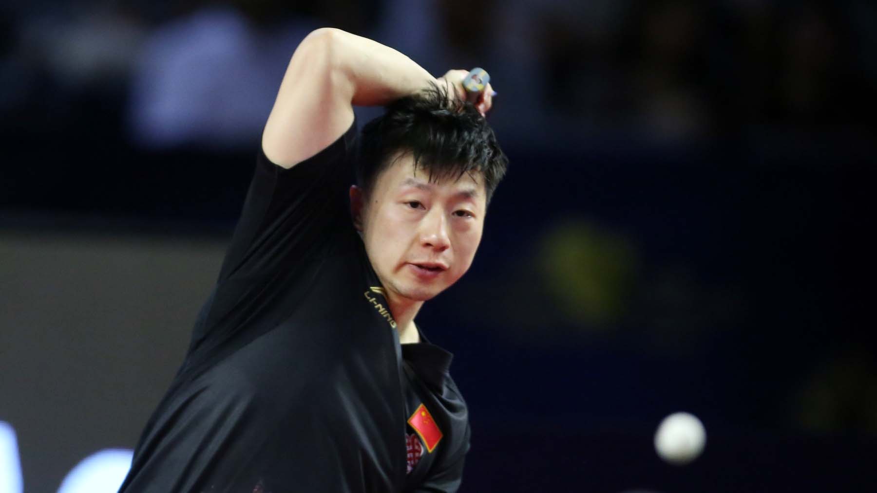 Ma Long allAsia Cup a Yokohama 2019