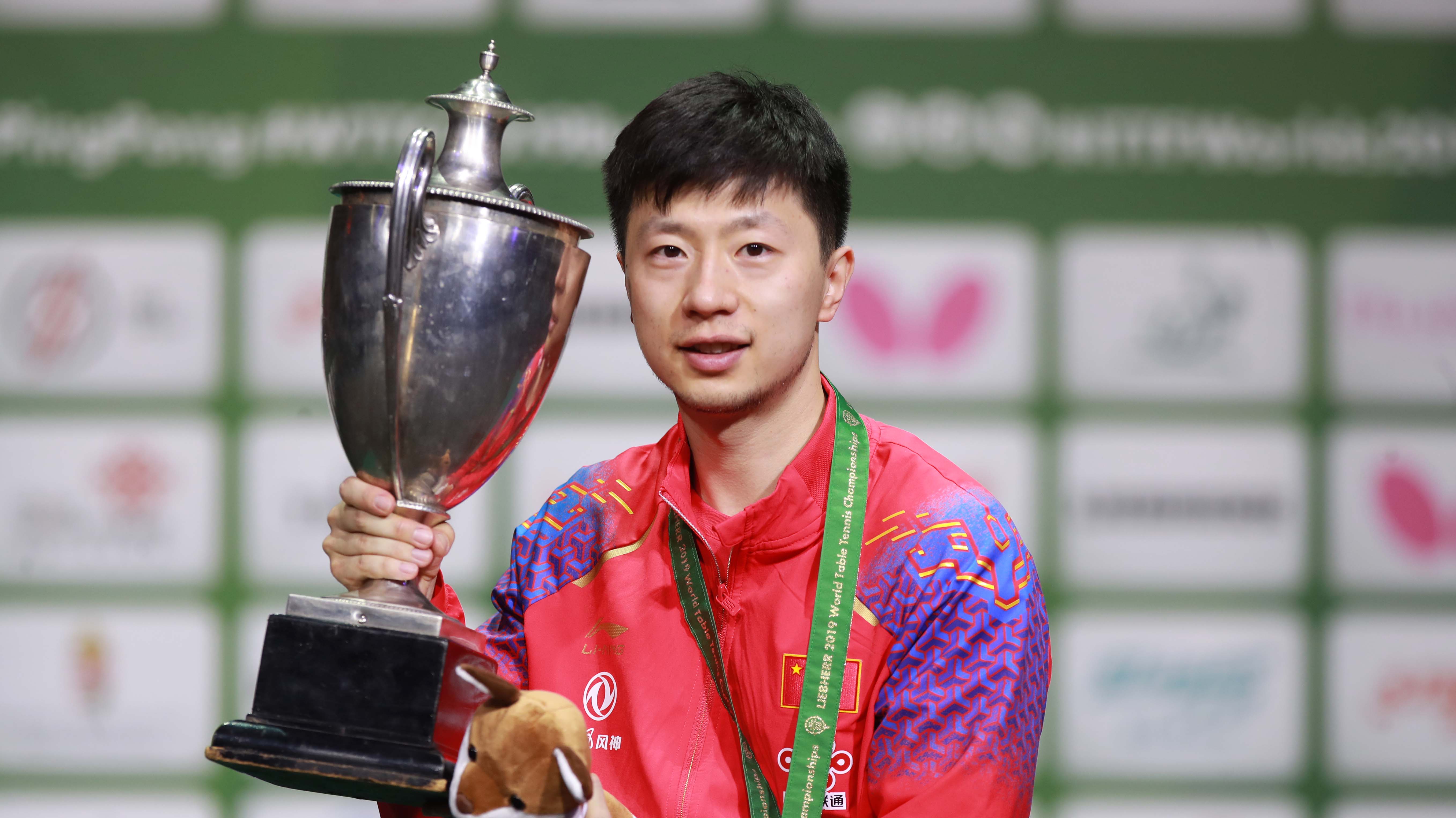 Ma Long campione del mondo 2019