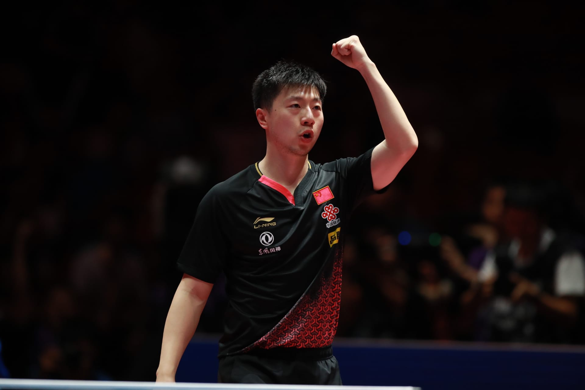 Ma Long vince China Open 2019