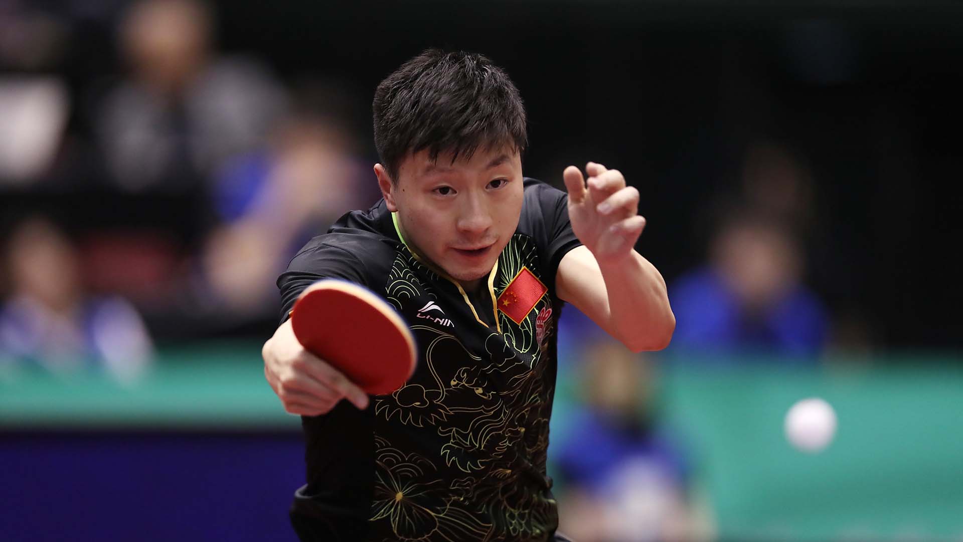 Ma Long vince Japan Open 2017