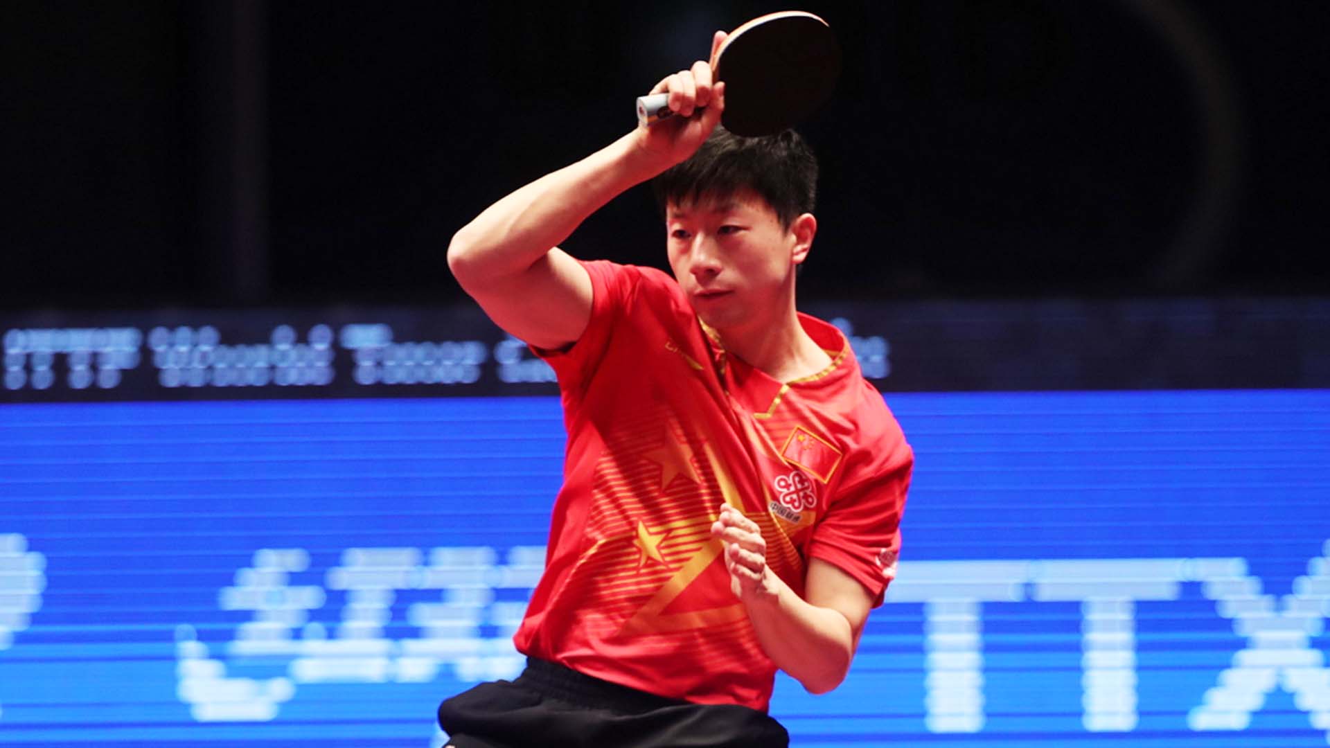 Ma Long vince World Tour Grand Finals 2016