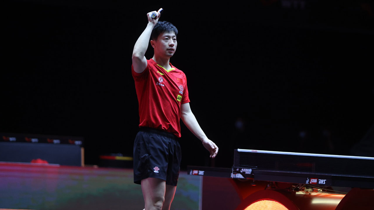 Ma Long vince il WTT Macao 2020