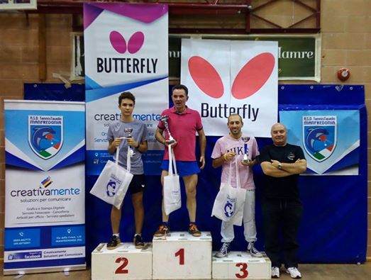 Manfredonia Open 1001 2000