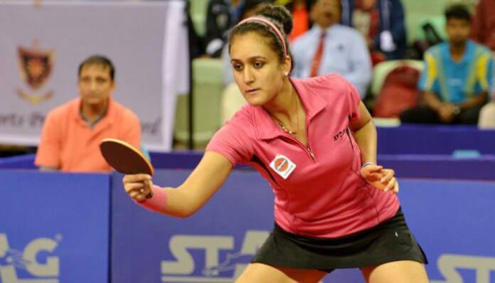 Manika Batra campionessa Giochi del Commonwealth 2018 a Gold Coast