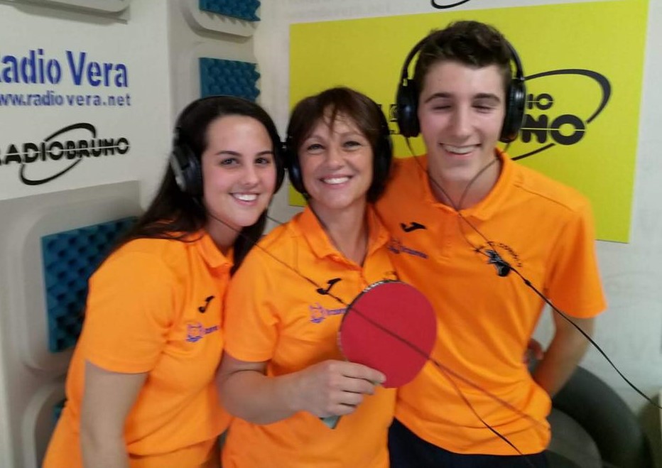 Marcella Zucchi Francesca De Vincenzi e Mattia Sandrini foto 2