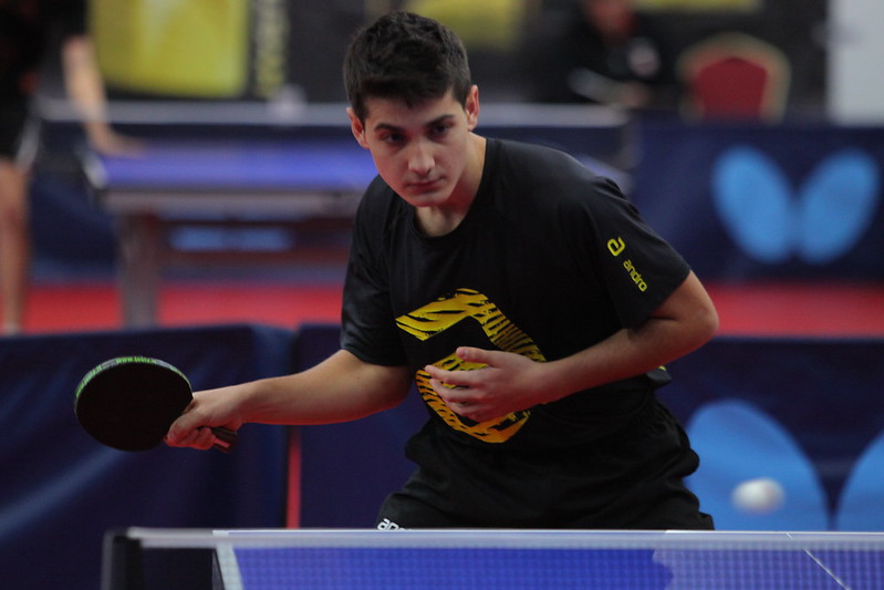 Marco Cappuccio Open di Slovacchia giovanile 2019