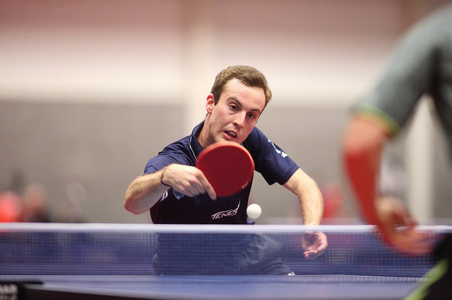 Marco Rech Daldosso Challenge Belgium Open 2018