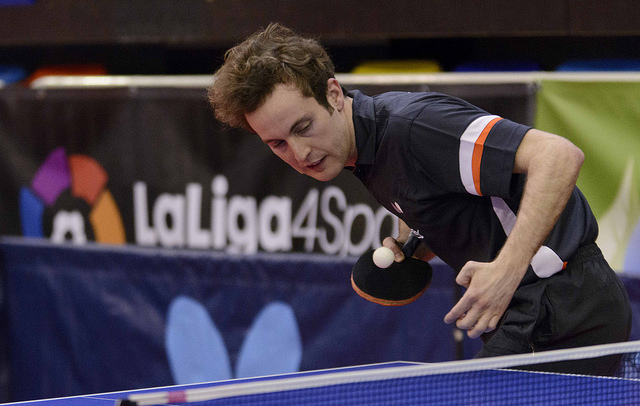 Marco Rech Daldosso Challenge Open di Spagna 2018
