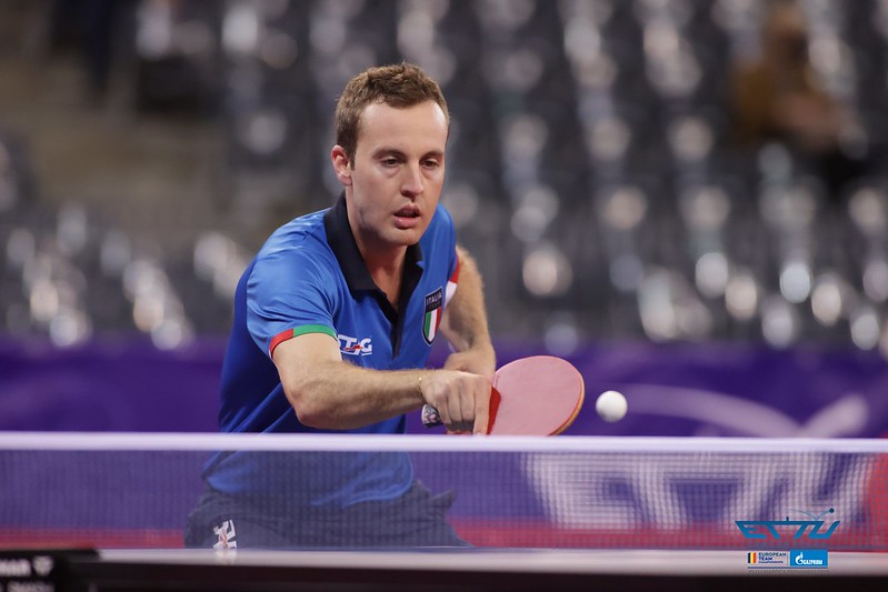Marco Rech Daldosso ai Campionati Europei a squadre di Cluj Napoca 2021 2