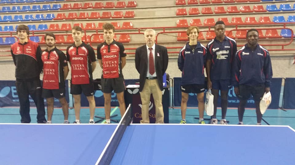 Marcozzi Cagliari Ettu Cup 2018 2019 secondo turno