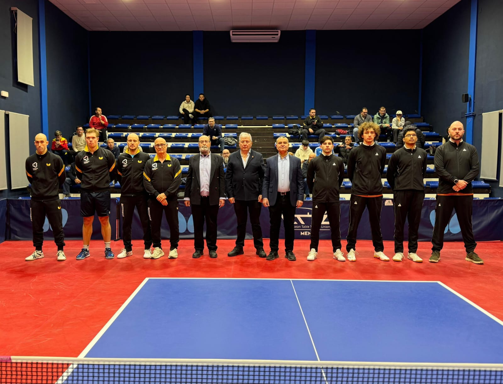 Marcozzi Cagliari nel ritorno degli ottavi di Europe Cup 2025 2026