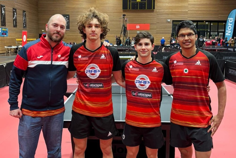 Marcozzi Cagliari qualificata agli ottavi di Europe Cup 2025 2026