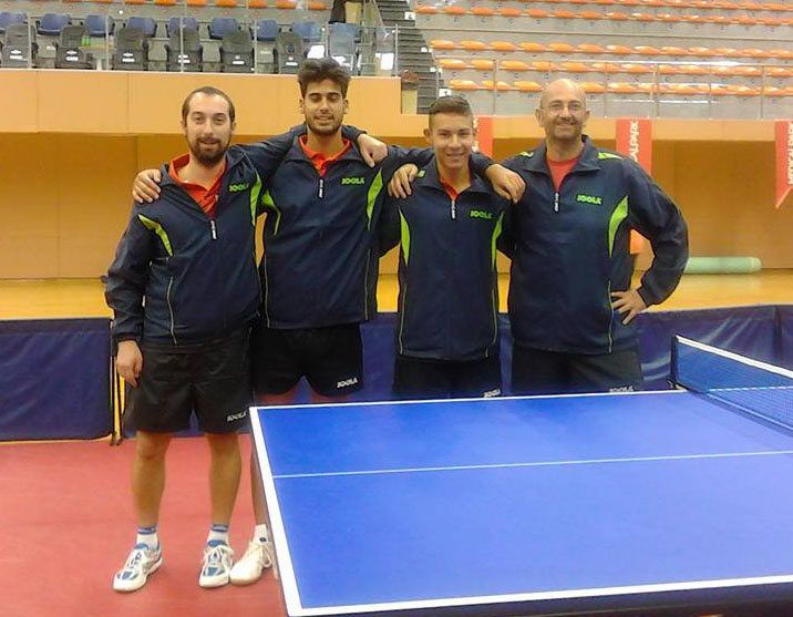Marcozzi Cagliari squadra