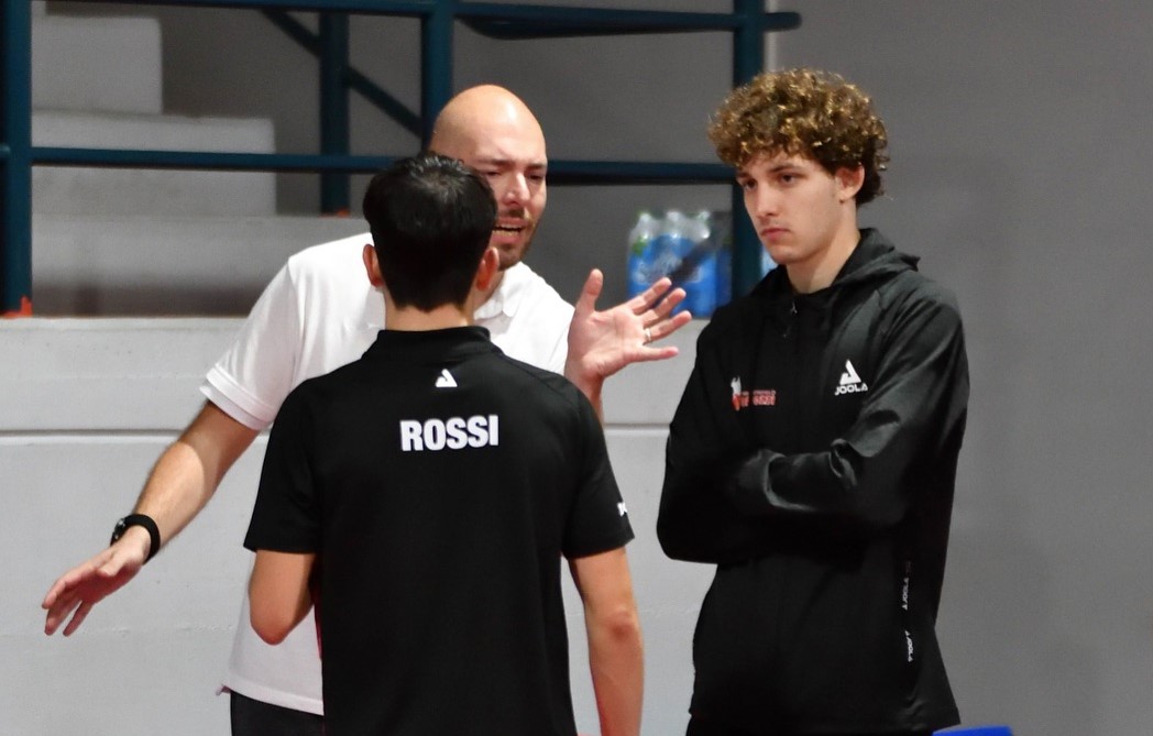 Marcozzi Cagliari timeout 2024 2025