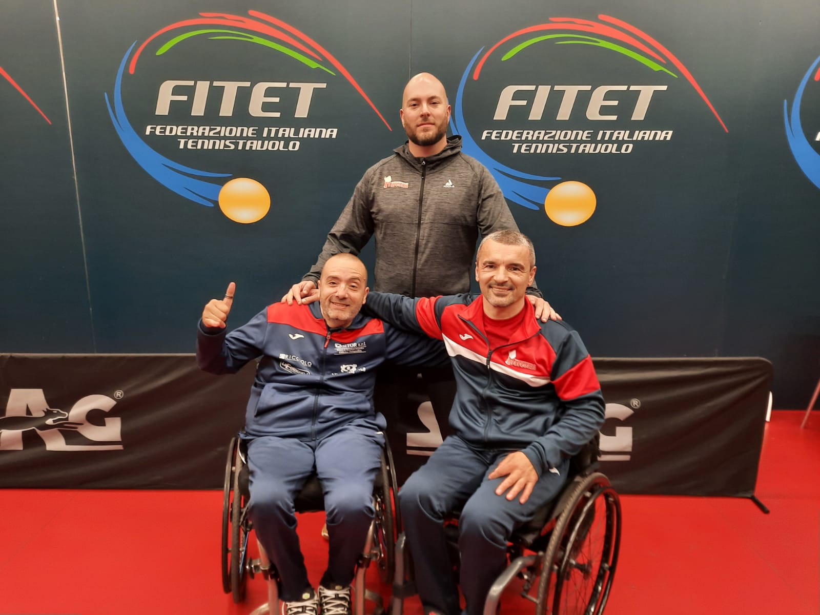 Marcozzi Sitor campione dItalia a squadre di classe 1 5 2025