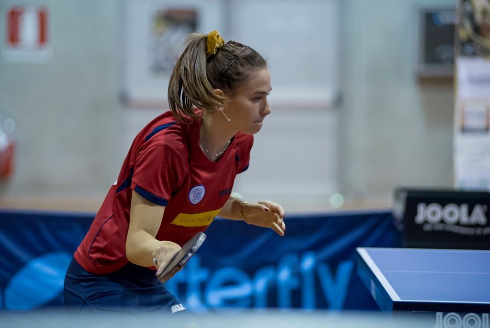 Margo Degraef Polisportiva Bagnolese foto Pierluigi Roncallo