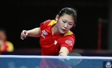Maria Xiao in azione 3