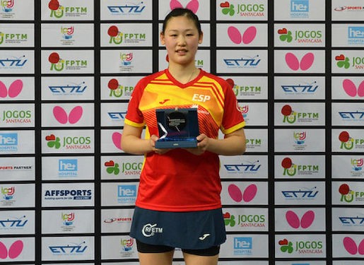 Maria Xiao qualificata alle Olimpiadi di Tokyo 