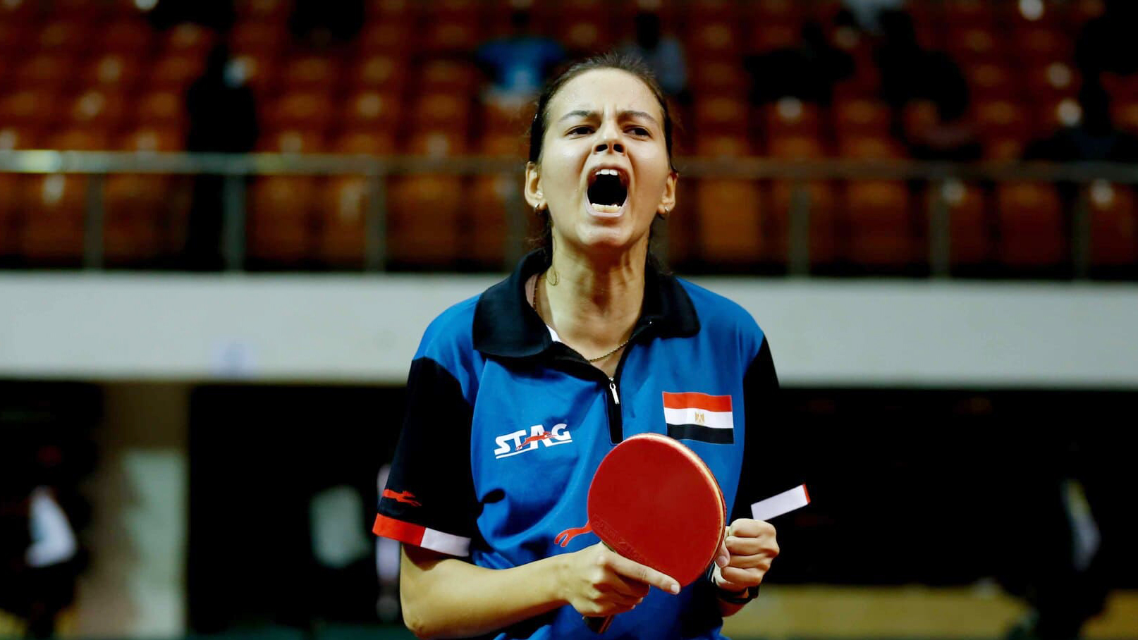 Mariam Alhodaby vincitrice degli African Championships 2021