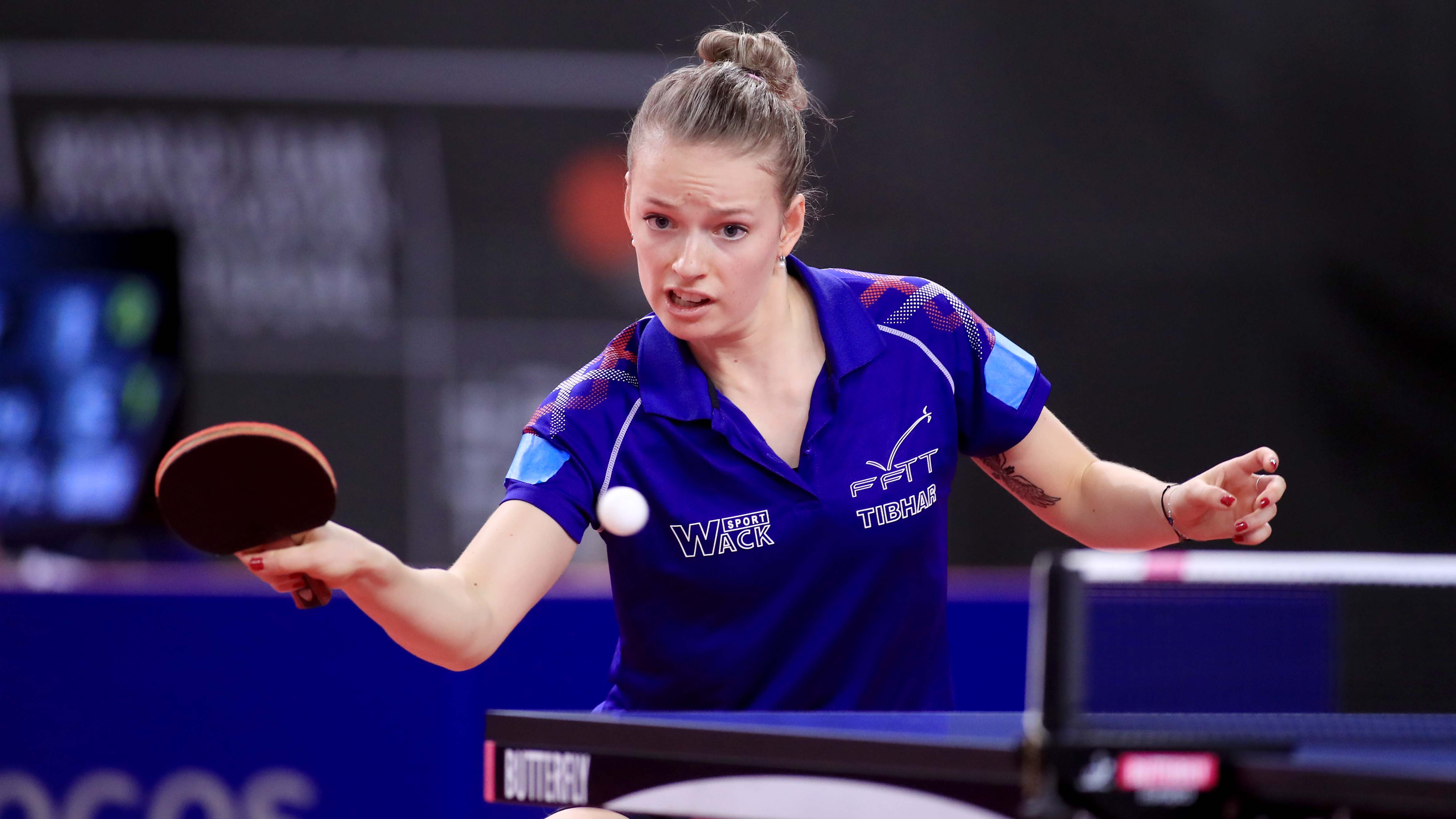 Marie Migot al Torneo Mondiale di Qualificazione Olimpica di Gondomar 2020