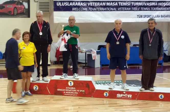 Mario Littarru sul podio più alto in Turchia 2017 ok