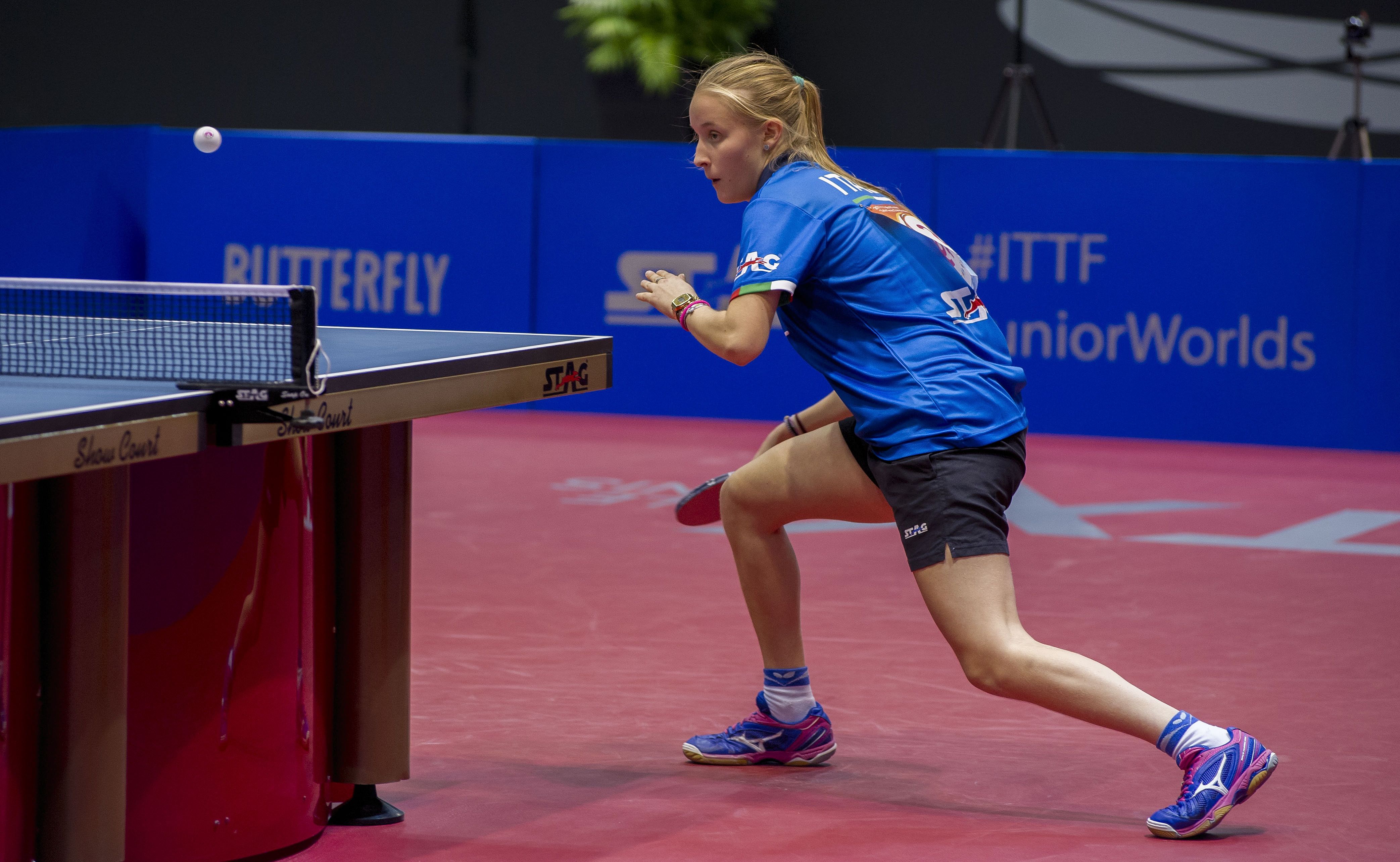 Martina Nino Campionati Mondiali di Riva del Garda