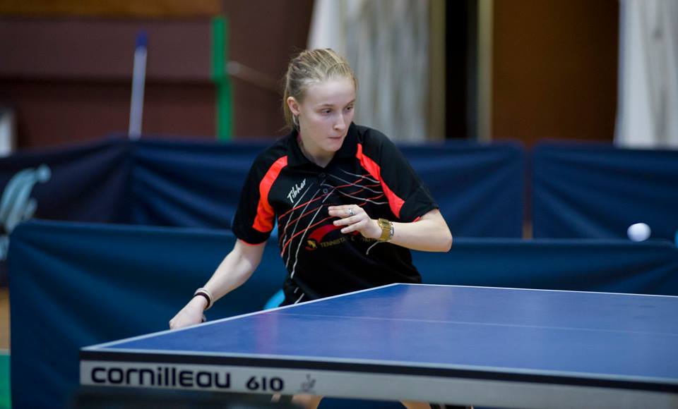 Martina Nino Tennistavolo Torino