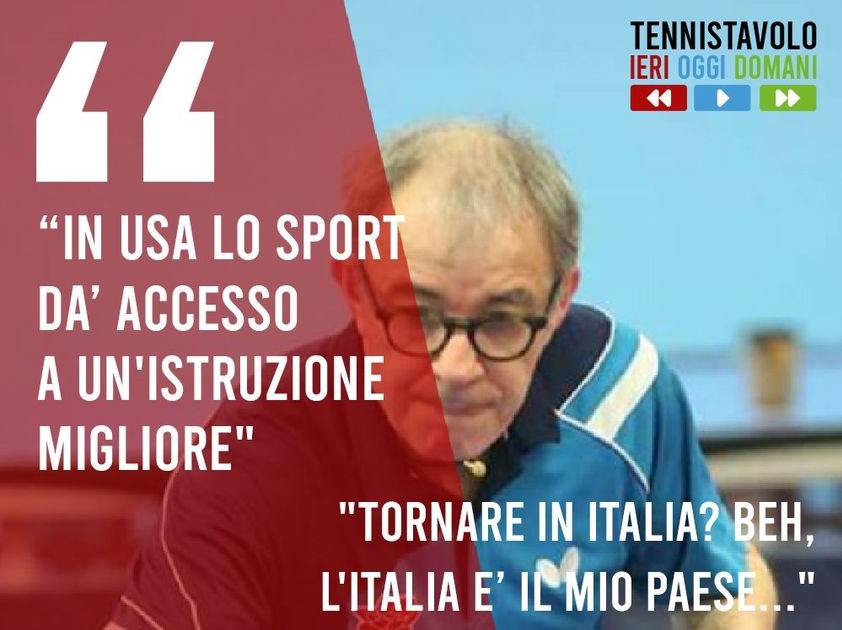 Massimo Costantini intervista su Facebook
