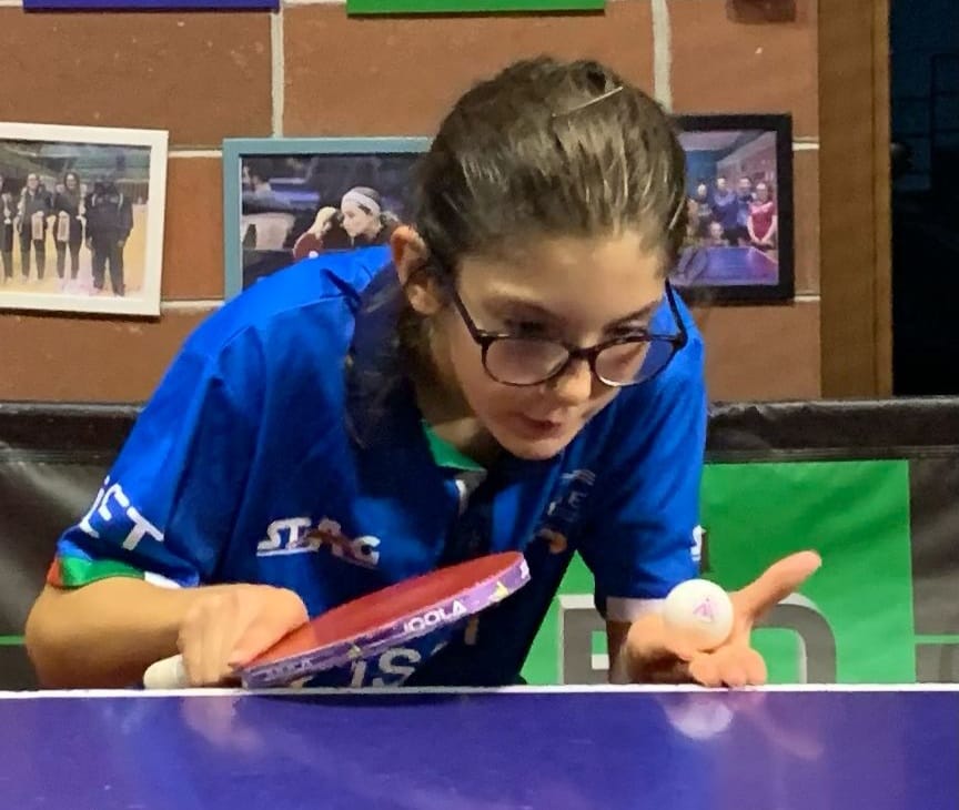 Matilde Buzzoni in azione 6
