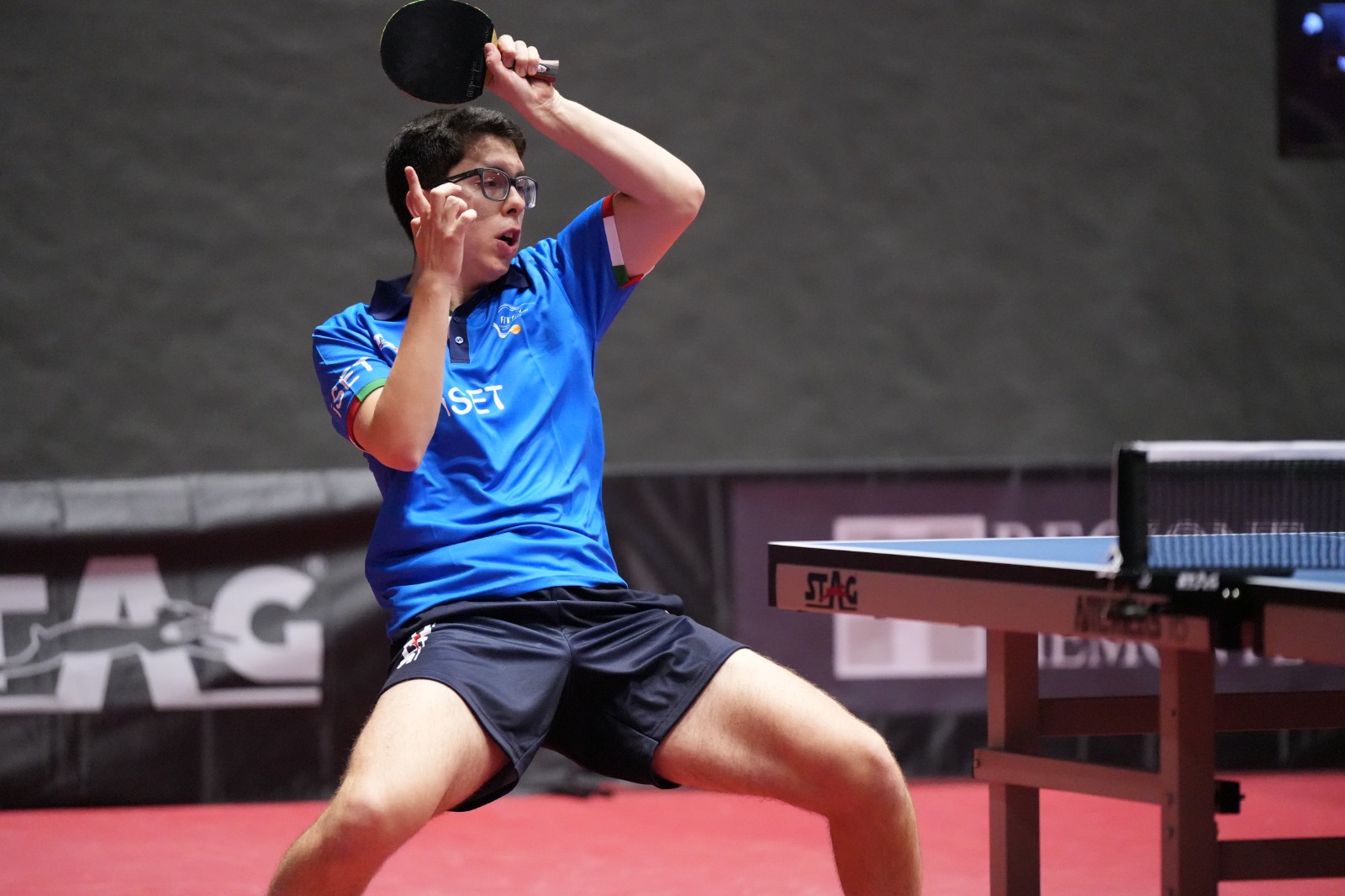 Matteo Fantoni WTT Feeder Biella 2023