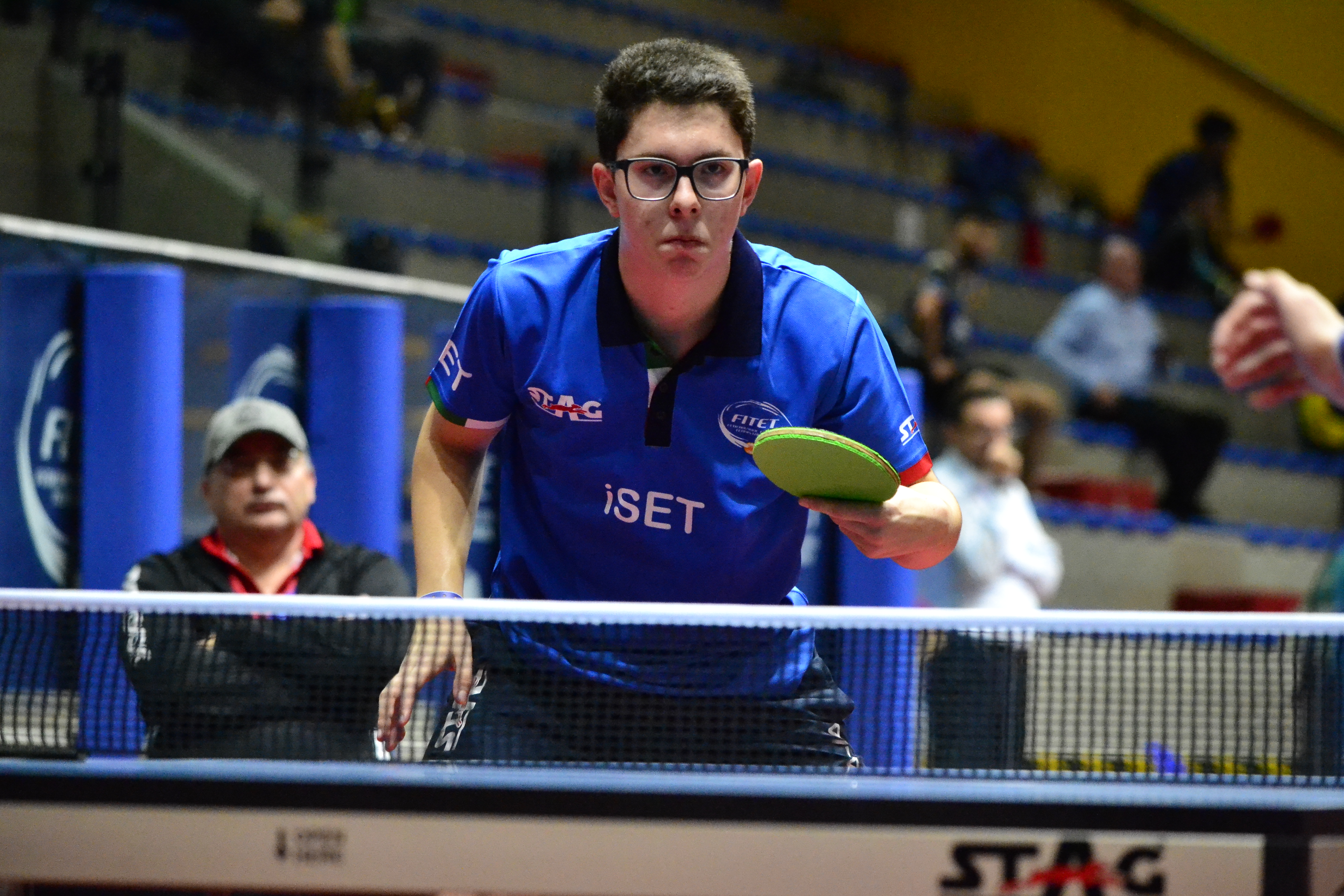 Matteo Fantoni WTT Youth Contender 2022 Lignano Day 4 25