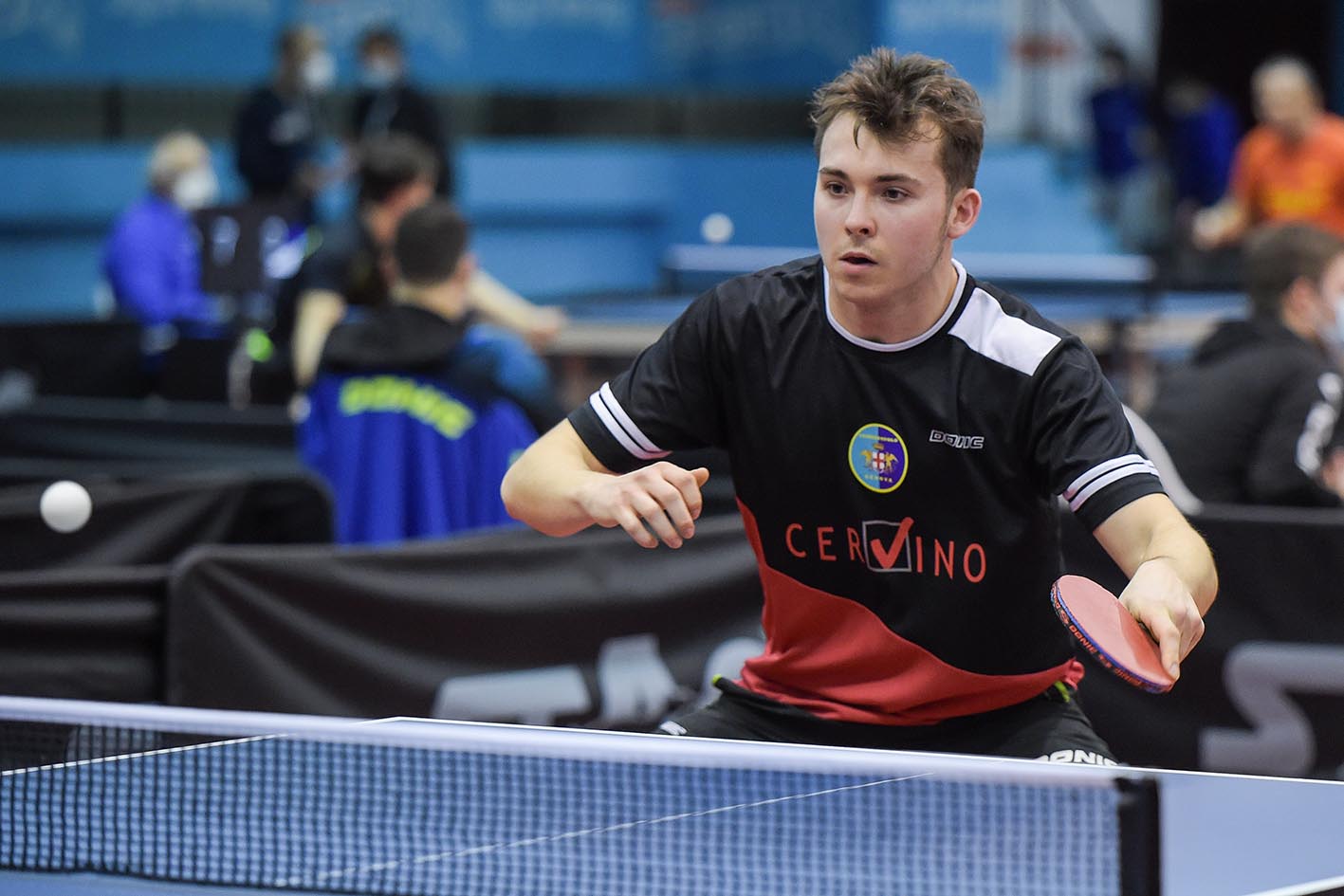 Matteo Gualdi Assoluti 2021