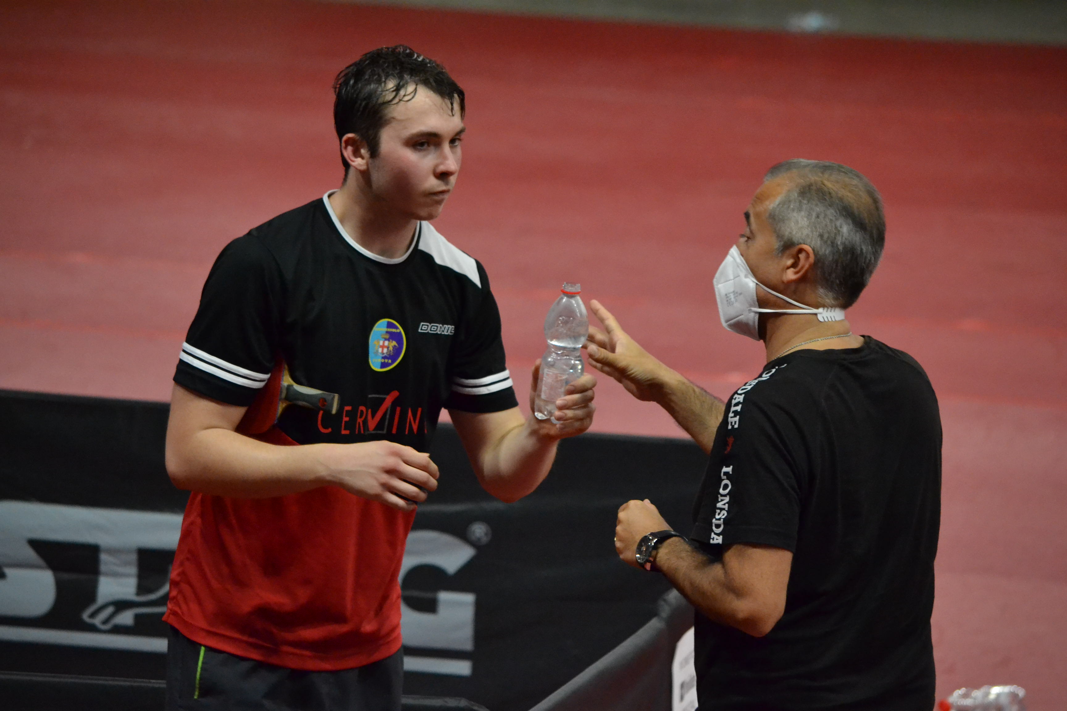 Matteo Gualdi e Alessandro Quaglia