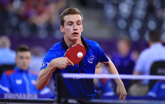 Matteo Mutti Campionati Europei Giovanili 2018 2