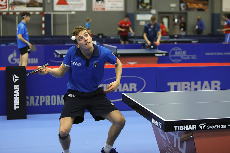 Matteo Mutti Campionati Europei Under 21 2021