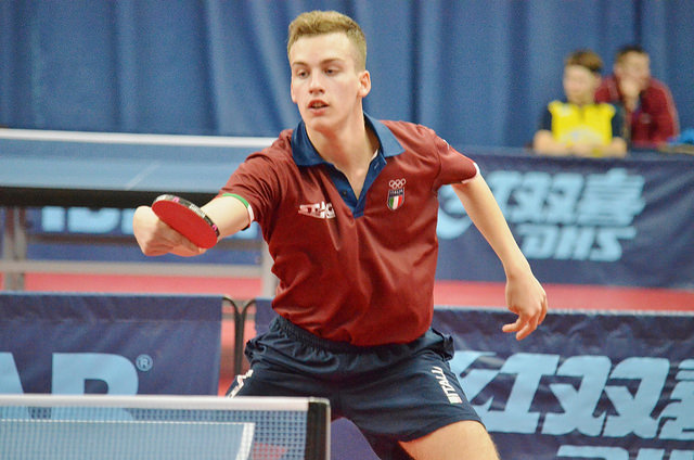 Matteo Mutti Challenge Open di Bielorussia 2018