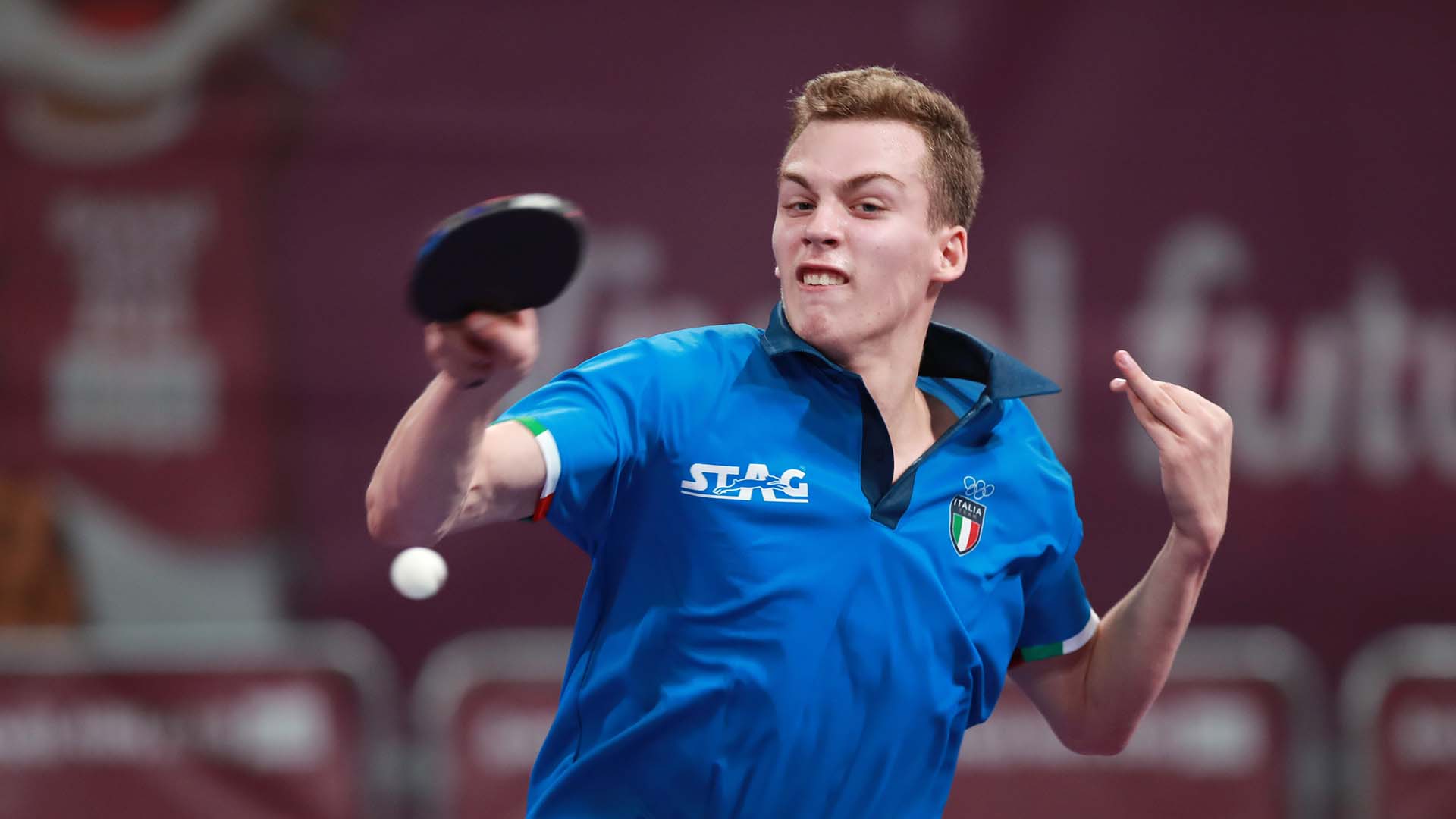 Matteo Mutti Giochi Olimpici Giovanili Buenos Aires 2018