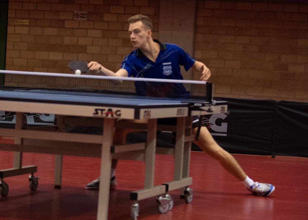 Matteo Mutti Milano Sport 2018 2019
