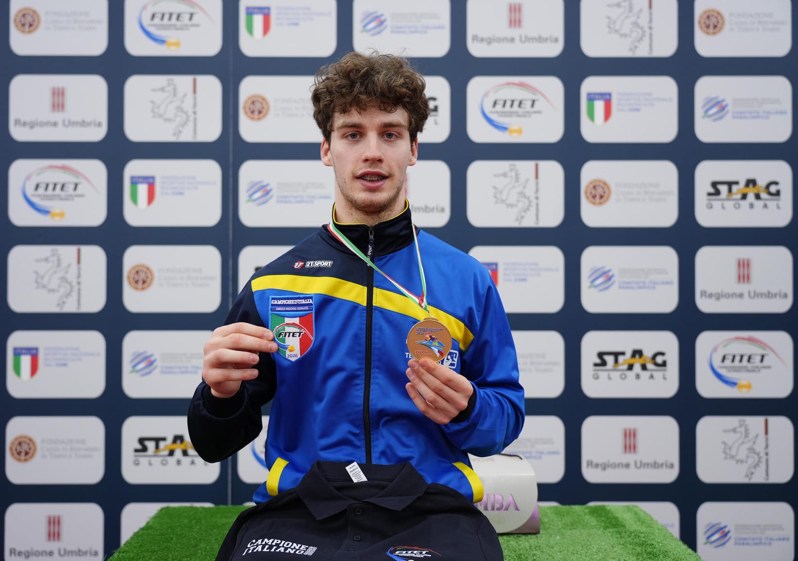 Matteo Mutti campione assoluto 2026