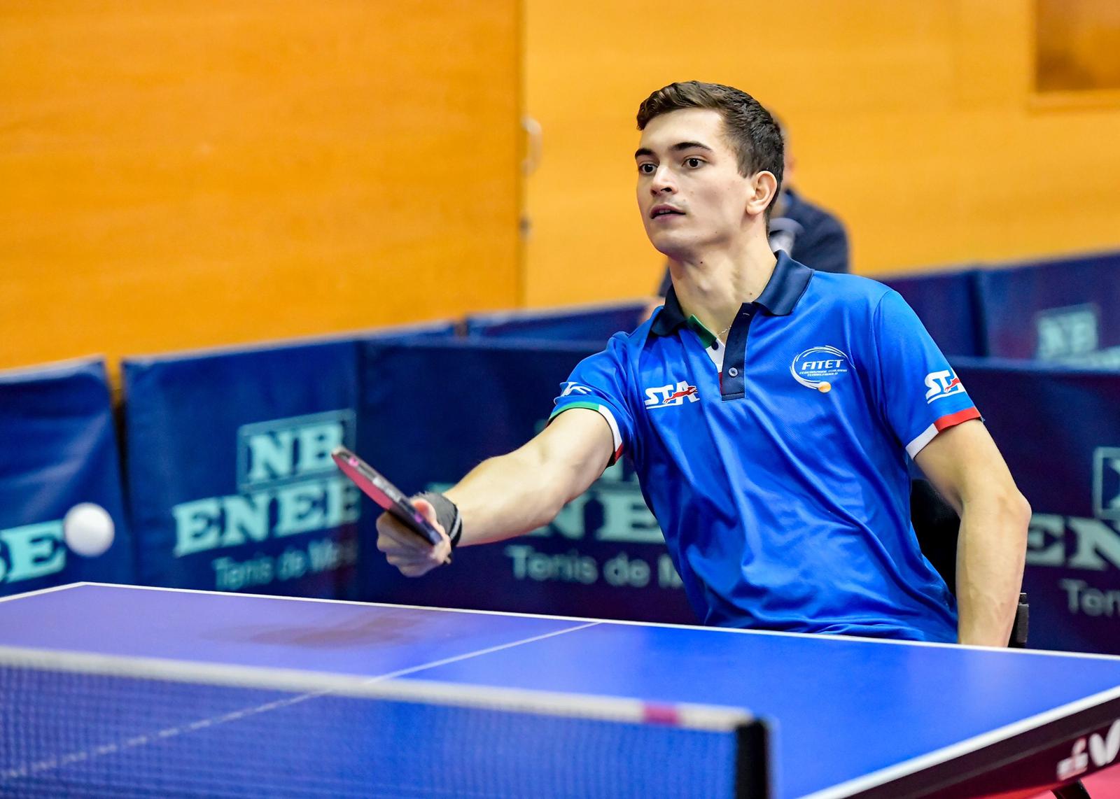 Matteo Open di Spagna 2020